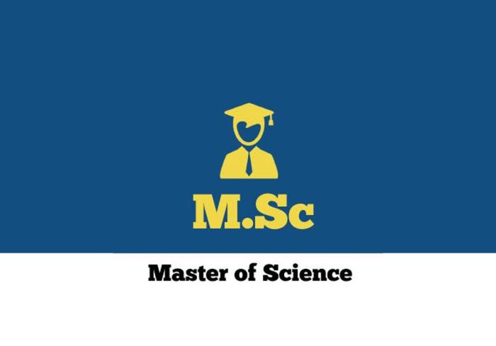 M.sc