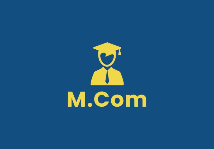 M.com